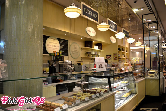 Magnolia Bakery .. Dubai | PinkGirlQ8