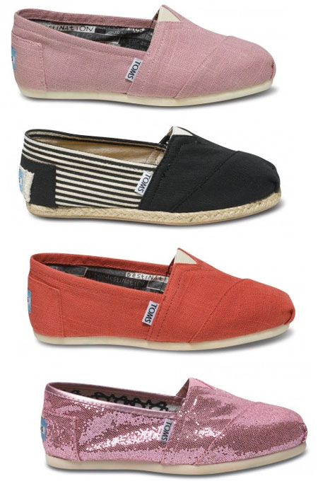 Toms Shoes in Kuwait by Bogsha | PinkGirlQ8